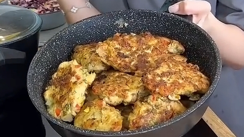 Рецепт рубленных куриных КОТЛЕТ...🍗😋 в описании ✍️