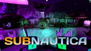 Жилище Дегази и комната сканирования (РЕЖИМ ХАРДКОР)| Subnautica #52