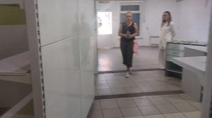 Элиста Троицкое внутри