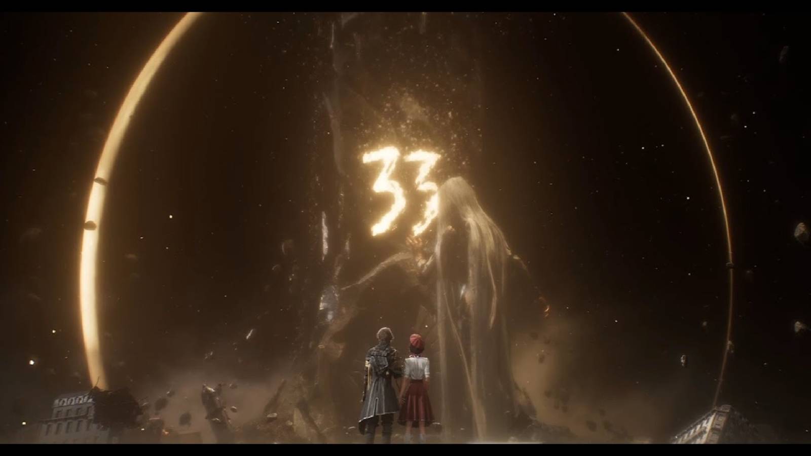 Clair Obscur: Expedition 33►Грустное и непонятное начало#1