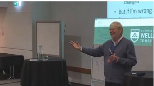 Уолтер Джене  О Мудрости почвы, о углеродной губке.