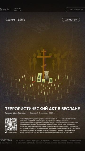 День солидарности в борьбе с терроризмом