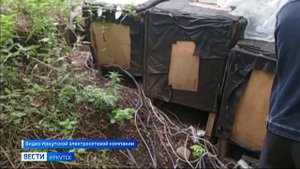 Бизнес в кустах. Крупную майнинговую ферму обнаружили обнаружили в Иркутске