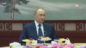 Путин обретает все большую популярность на глобальной арене / События на ТВЦ