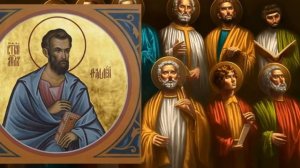 Святой апостол от 70-ти Фаддей Едесский