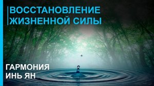 🕉️Музыка для Восстановления Жизненной Силы  ☯️Гармония Инь Ян 🧲Лучшая Релакс Музыка🙏