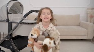 Коляска детская Amarobaby Motus 2в1 презентация