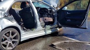 19 человек пострадали в ДТП с маршруткой под Благовещенском