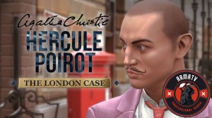 Прохождение Hercule Poirot: The London Case / Пуаро - Лондонское дело Глава 9