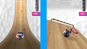 Going balls All Levels Gameplay IOS Android Going Balls level 883