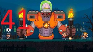 #41 Street Fighting ( Уличные бои) прохождение