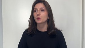 Визитка Лазарева Алина