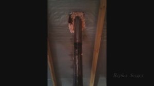 И снова безграмотность печника.