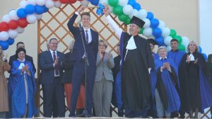 В УГТУ начался новый учебный год!