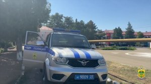 Полицейские Краснодарского края экстренно доставили в больницу 8-месячную девочку с приступом удушья