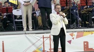 Фестиваль духовой и джазовой музыки «Голос Евразии» Часть вторая. Видео Виктор Поживин
