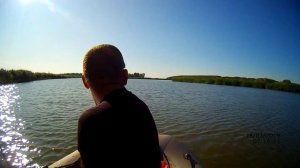 Фьорд 335 Marko boats + Gladiator 9.8