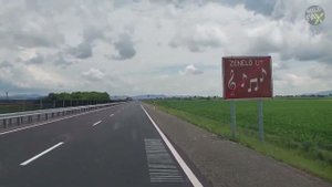 Amazing Musical Road.