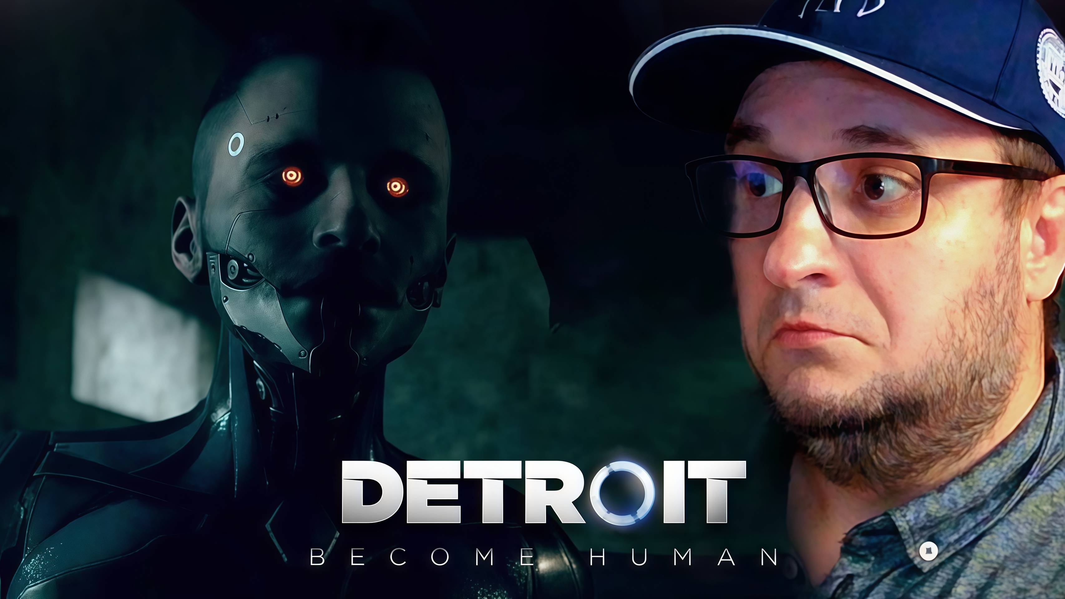 Detroit: Become Human | Русская Рулетка |  Златко