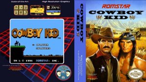 Cowboy Kid (NES)