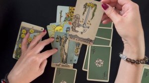 ПРОГНОЗ НА НЕДЕЛЮ с1 сентября- 7 сентября #таро #тарорасклад