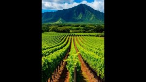 Русский флаг над Гавайями