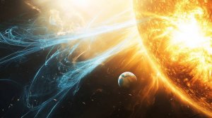 На Земле начались магнитные бури