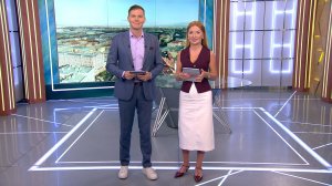 Утро в Петербурге 2 сентября