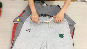 🎀НОВИНКА🎀сти305. Спорт микс Америка сток