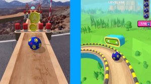 Going balls All Levels Gameplay IOS Android Going Balls level 898