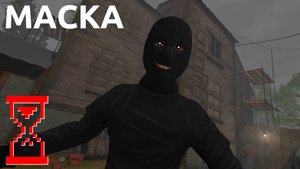 Маска обновление: Две новые концовки // Маска: Хоррор-Игра