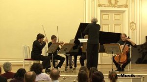Дитер Амманн – String Quartet №.2 "Distanzenquartett"