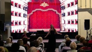 Серенада «Рассвет» Р. Леонкавалло