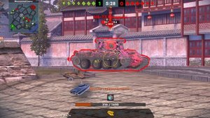 Tanks Blitz. M46 Blitz (8)