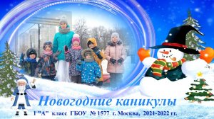 Новогодняя 1А