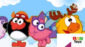 Смешарики лабиринт бомжара мтс реклама