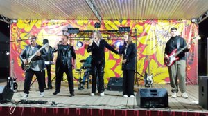 Пятничное лето