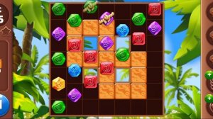 Планета Самоцветов. 
Уровень - 73.