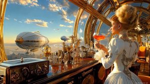 Music and videos created by AI