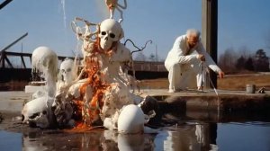 Music and videos created by AI