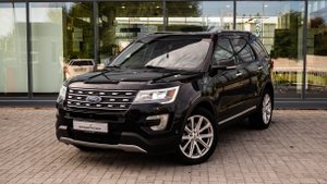 FORD EXPLORER ЧЕРНЫЙ