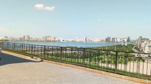 Смотровая площадка в Казани