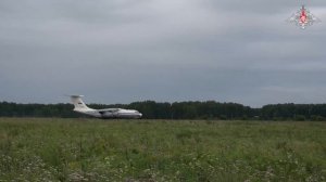 Новый Ил-76МД-90А передан эксплуатанту.