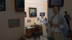 ЗНАКОМСТВО С ИСТОРИЕЙ И ЖИЗНЕННЫМ УКЛАДОМ КУПЦА М.Н. ЧЕРНОВА