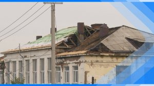 02.09.2025   В школе №35 ремонтируют кровлю
