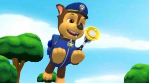 Paw Patrol. Щенячий патруль спасает мир