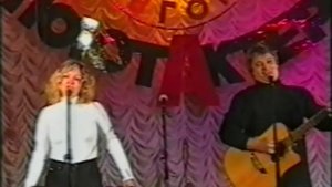 Диалоги супругов на Фестивале актерской песни в Н.Новгороде