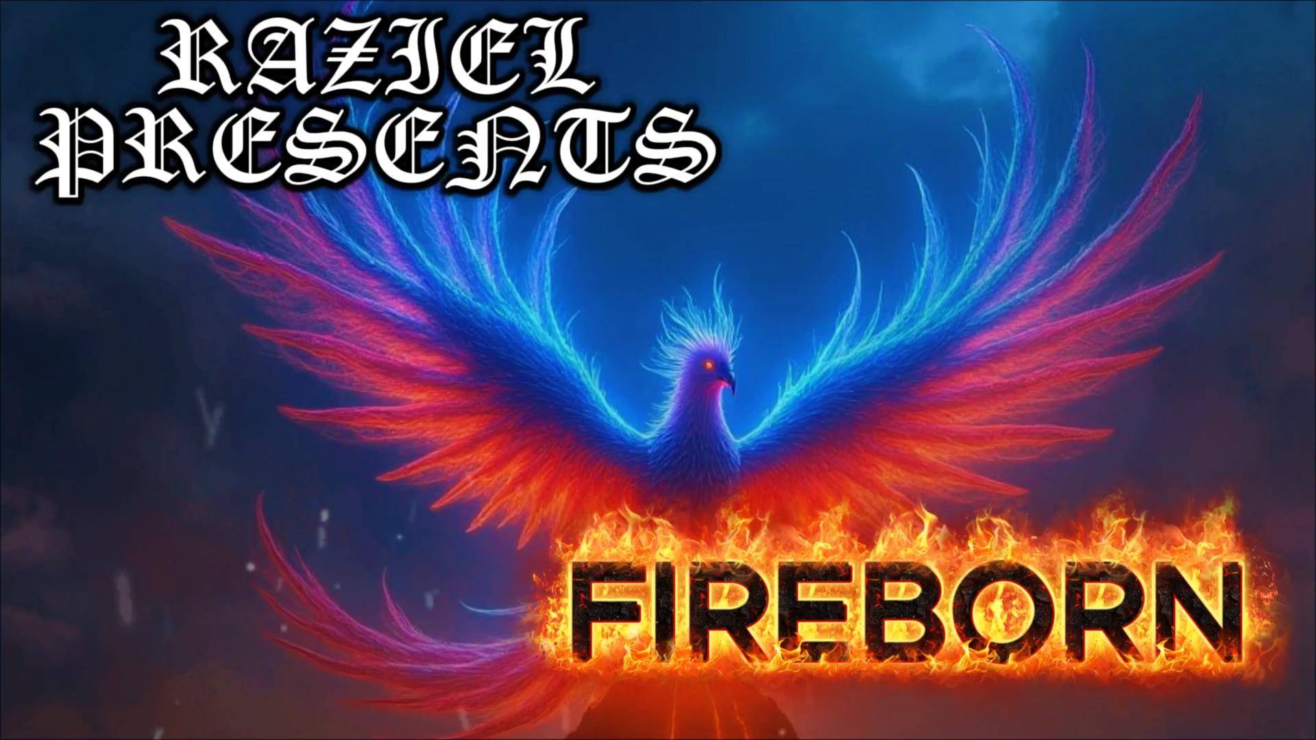 RAZIEL - FIREBORN (official audio)