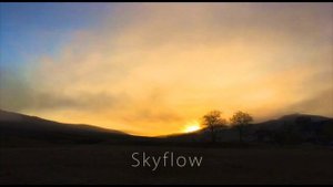 And the sun is shining #рассвет #туман #таймлапс #природа #кмв