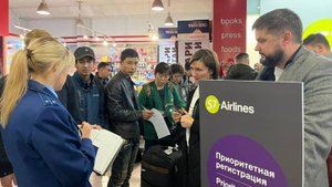 В Новосибирске четырех пассажиров не пустили на рейс из-за нехватки мест